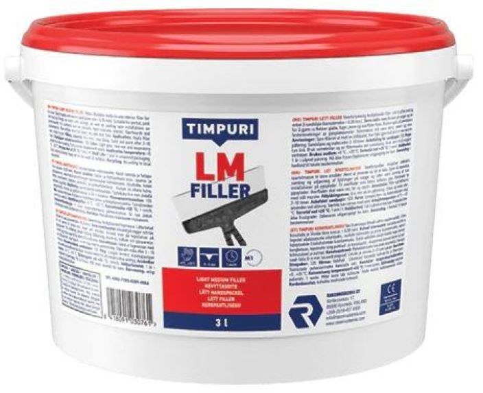 Timpuri kevyttasoite LM 3L C76 938-016