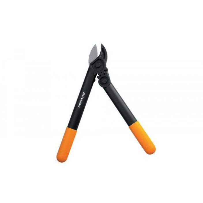 Fiskars Powergear pienet voimasakset alasinmalli 304609 924-4001