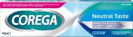 Corega Corega Neutral Taste hammasproteesin kiinnitysvoide 40g 20277433