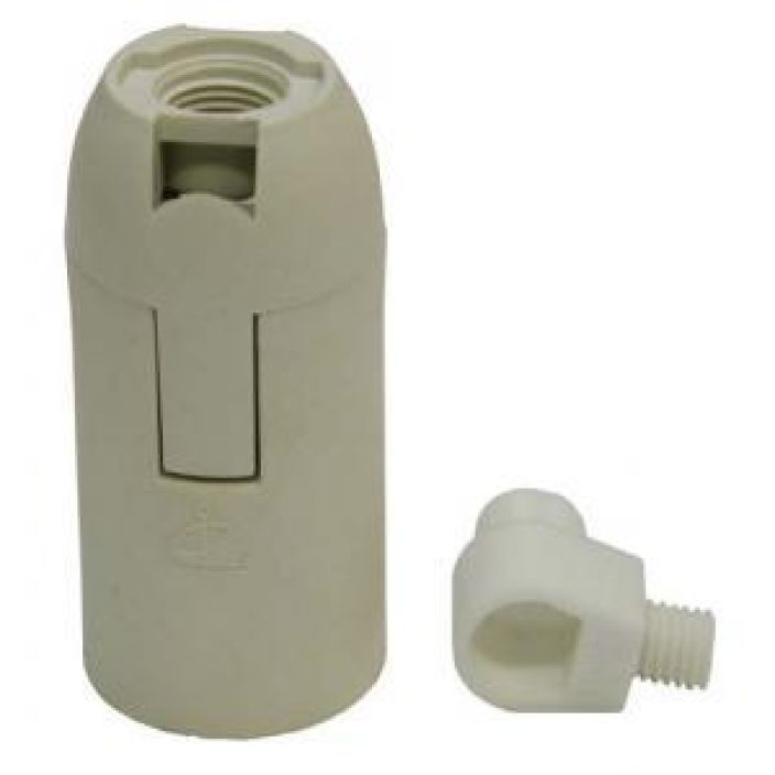Lampunpidin E14 valk. 94410 936-687