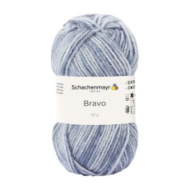 Bravo neulelanka 08352 himmel denim 50g
