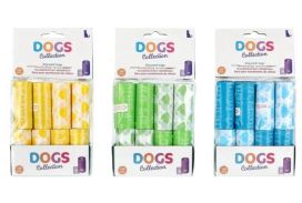 Koirankakkapussi 240kpl/pkt 348000930