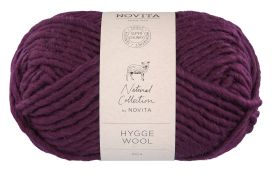Novita Hygge Wool 596 akileija 100g
