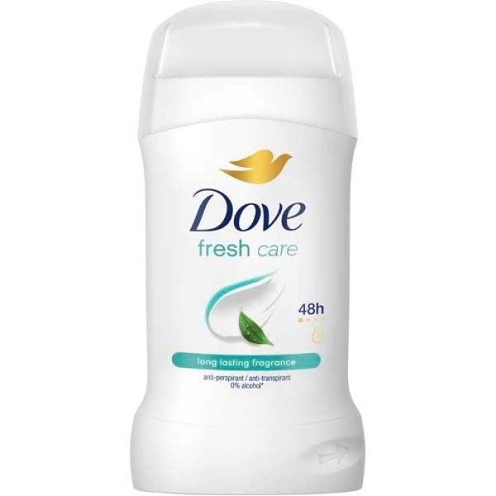 Dove 48h Fresh Stick 50ml T157497 910-1185 Dove 48h Fresh Stick 50ml T157497 910-1185