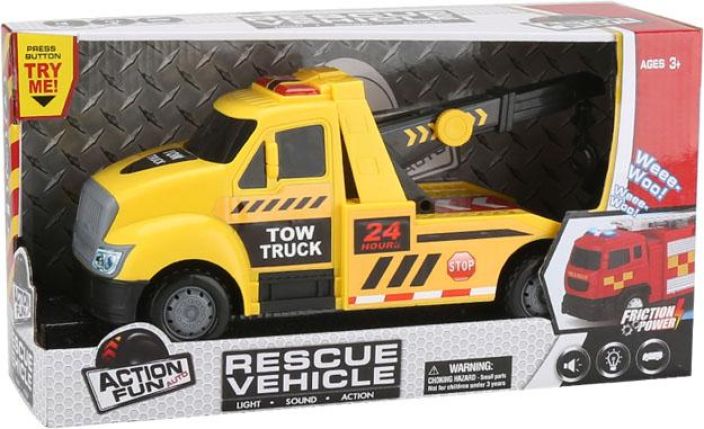 Action Fun hinausauto 21023000 Action Fun hinausauto 21023000