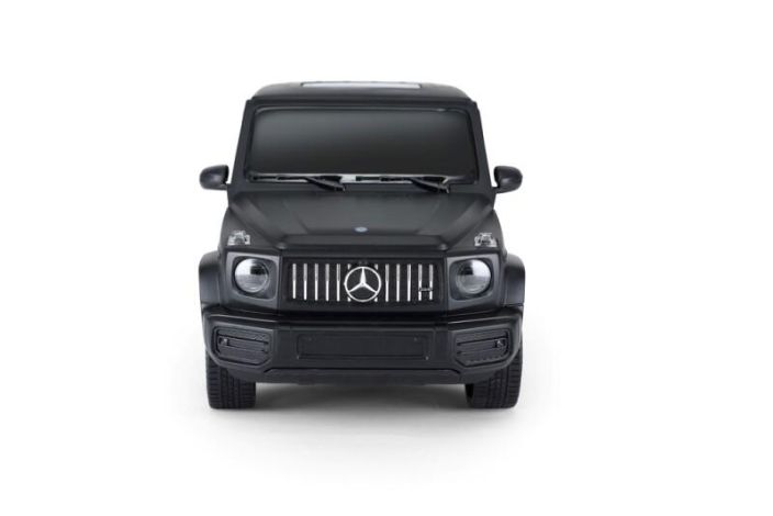 RASTAR Radio-ohjattava 1:24 Mercedes-Benz G63 Matta Musta 95800 tuotekuva 2