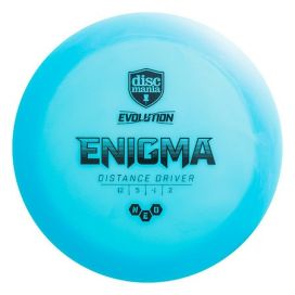 Discmania Neo Enigma - draiveri frisbeegolfkiekko