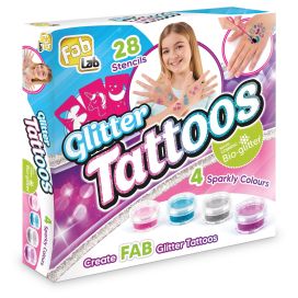 FabLab FabLab Glitter tatuointi 30066