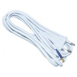 Harju Pistotulppajohto 2,5m valk. 94400