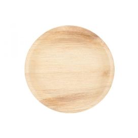 Maku Maku lautanen palmunlehti pyöreä 25cm 10kpl 304808