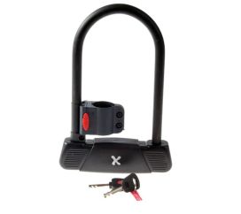 GTX U-lukko musta 180x245mm