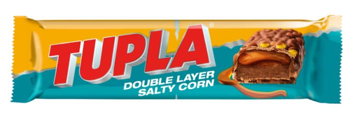 Tupla Salty Corn 48g 906-104 Tupla Salty Corn 48g 906-104