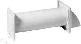 E-Extra ilmanvaihtokone lämmöntalteenotolla johdolla EER100WP