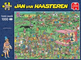 Jan Van Haasteren Ascot Horse Races 1000p palapeli