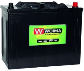 Woima Woima käynnistysakku 130Ah -+ 1806-62529