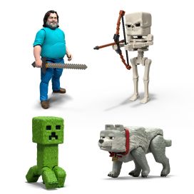 Minecraft Minecraft movie hahmo 02425002