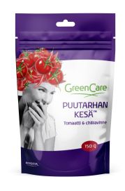GreenCare GreenCare Puutarhan Kesä tomaatti ja chiliravinne 150g 15900760