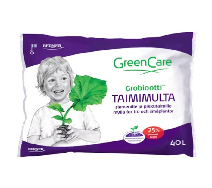 GreenCare taimimulta grobiootti 40L ERA