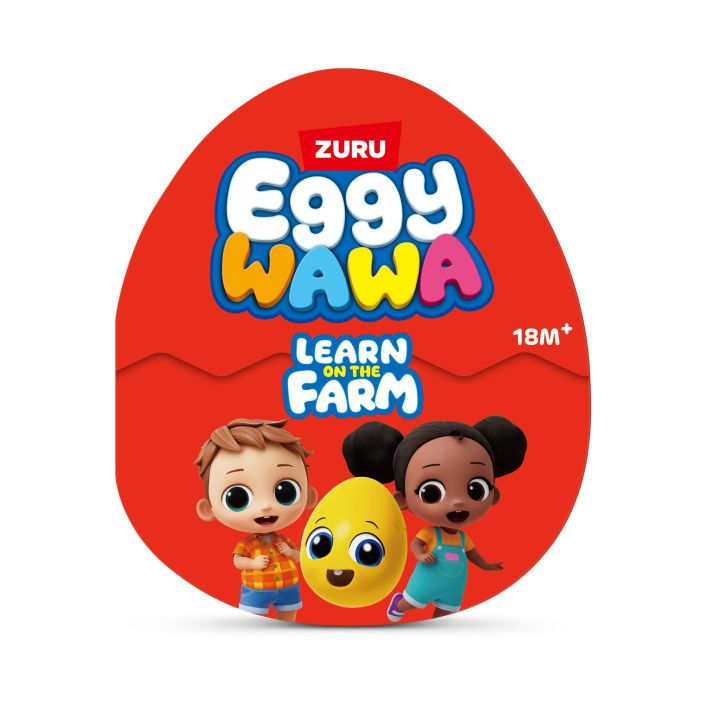 Eggy-wawa surprise egg large Farm 15102 tuotekuva 1