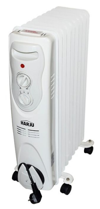 Oljytaytteinen lammitin 2000W Oljytaytteinen lammitin 2000W