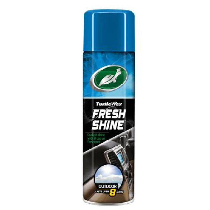 Turtle Wax Fresh Shine luonnon 500ml 300.2044 908-253