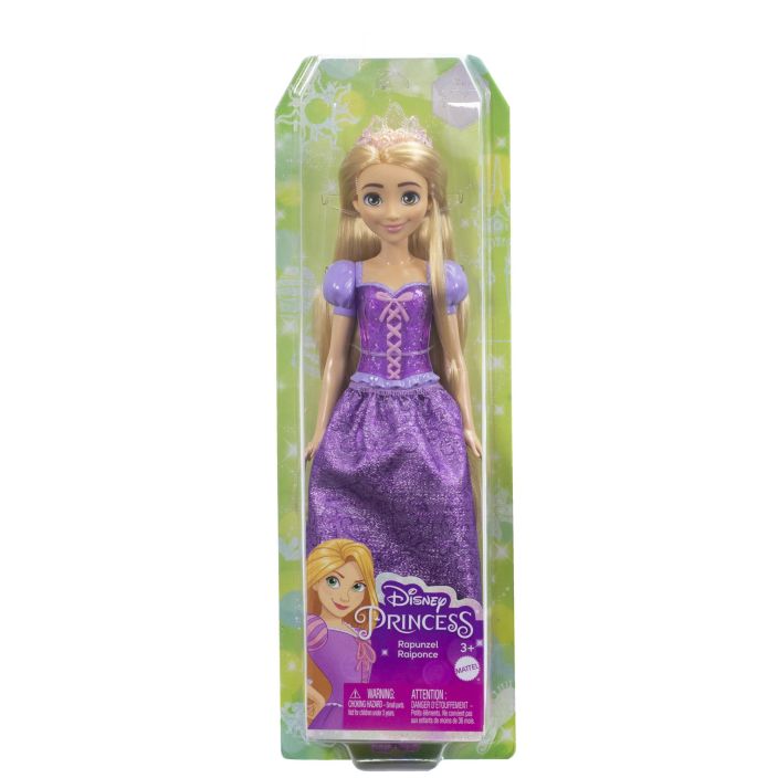 Disney Princess Tähkäpää CORE nukke HLW03 01923002 tuotekuva 1