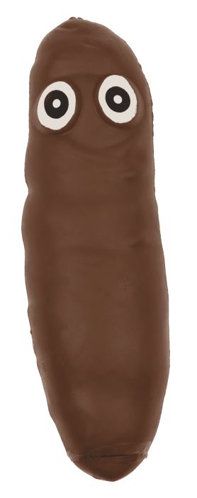 Puristeltava kakka ruskea 7cm 12/0949 985-096 Puristeltava kakka ruskea 7cm 12/0949 985-096