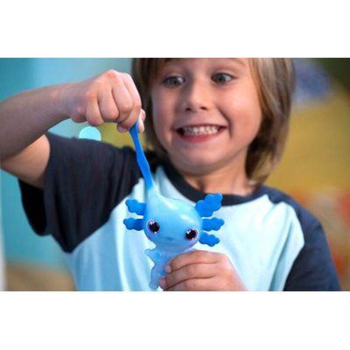 Animagic Let's Glo Aksolotli 36024024 tuotekuva 3 Animagic Let's Glo Aksolotli 36024024 tuotekuva 3