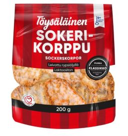 Töysäläinen Töysäläinen sokerikorppu 200g