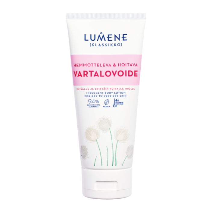Lumene hemmotteleva vartalovoide 200ml 81489 960-2027