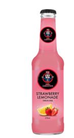 Hello America Strawberry Lemonade 275ml