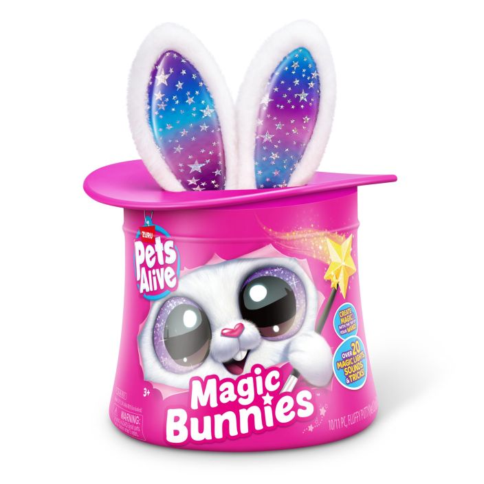 PetsAlive Robotic Magic Bunny 9549 tuotekuva 3