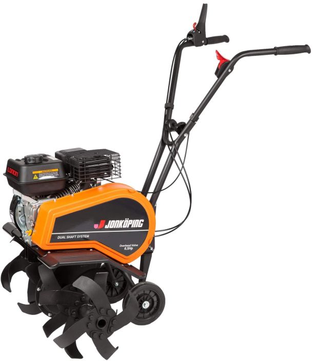 Jonkoping puutarhajyrsin 6,5hp QM8403 995-592
