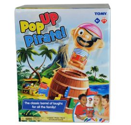 Pop up pirate 85-7028