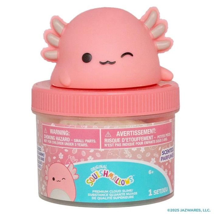 Squishmallows Topper limasetti 333-225215 tuotekuva 3