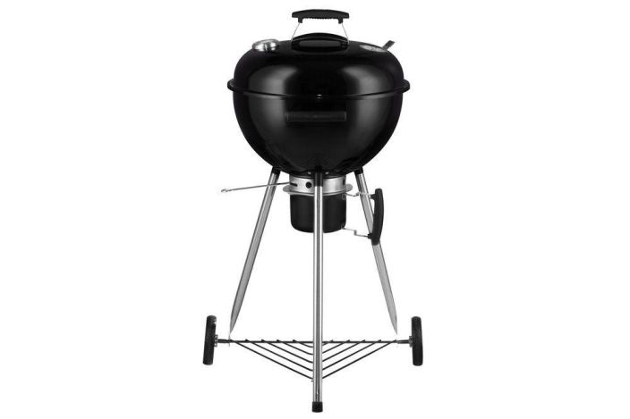 Mustang hiiligrilli Gourmet 47cm 604006 924-5870