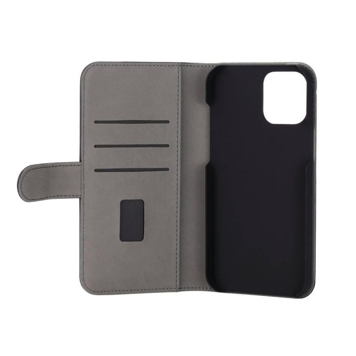 Gear lompakko musta - iPhone 12 Pro Max Gear lompakko musta - iPhone 12 Pro Max