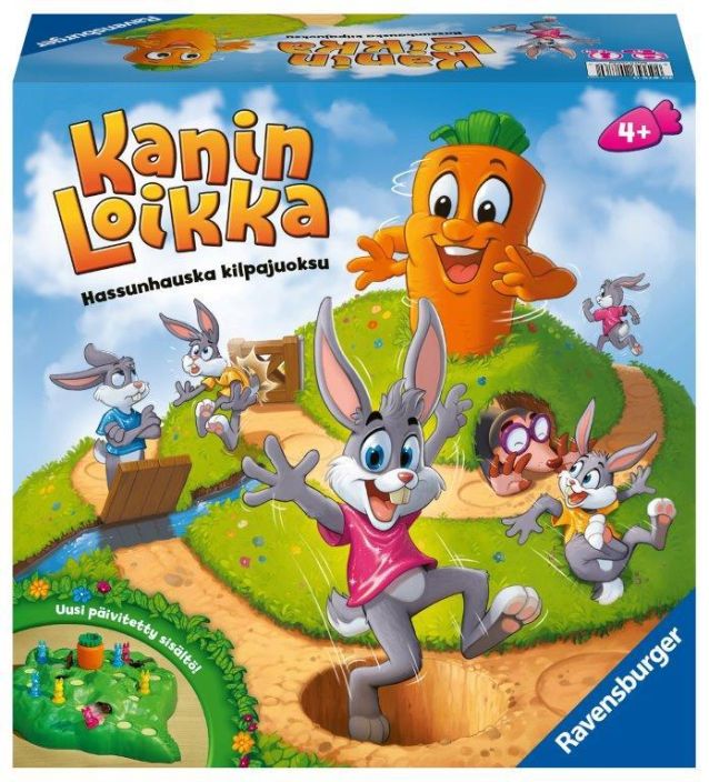 Kanin Loikka 10620876 926-8082 Kanin Loikka 10620876 926-8082