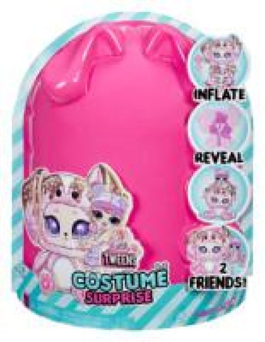 LOL Tweens Costume teinimuotinukke 504047ASST tuotekuva 2