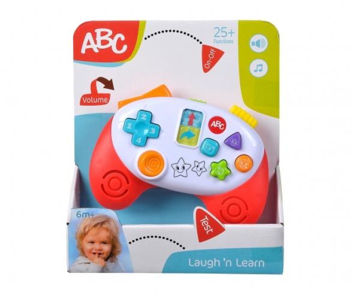 ABC Peliohjain 104010017 tuotekuva 1