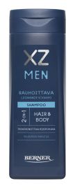 XZ XZ MEN Rauhoittava shampoo 2in1 250ml 15742833