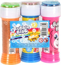 Saippuakupla 60ml 3-pack