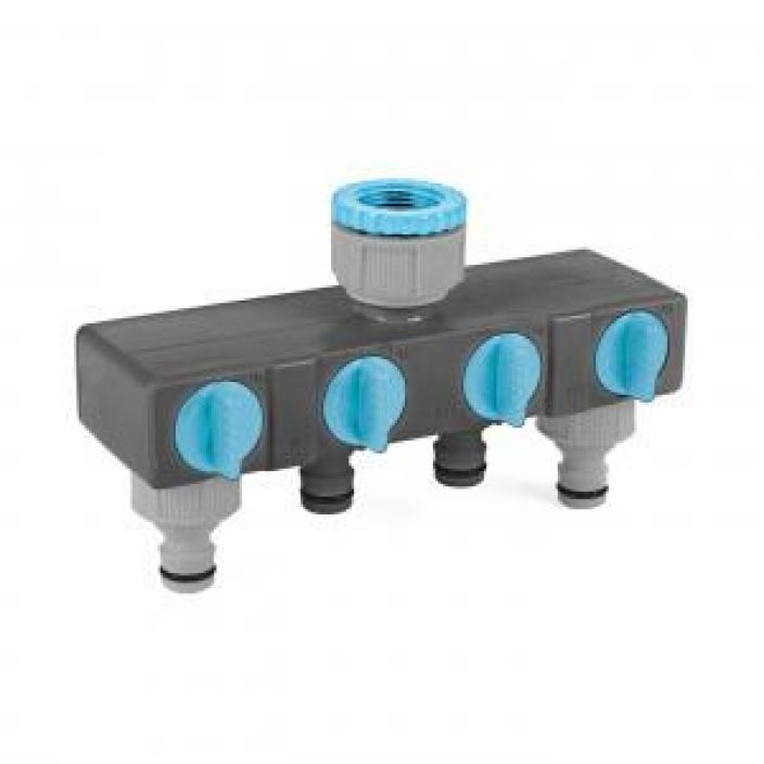Cellfast jakotukki 4-osa 3/4-1&quot; 52240 936-1828
