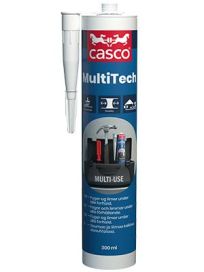 Casco Casco Multitech musta 300ml 669898