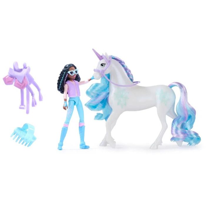 Unicorn Academy nukke ja yksisarvinen lajit. 6071175 tuotekuva 5