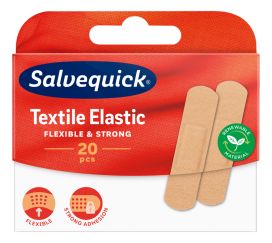 Salvequick Textile kangaslaastari 20kpl