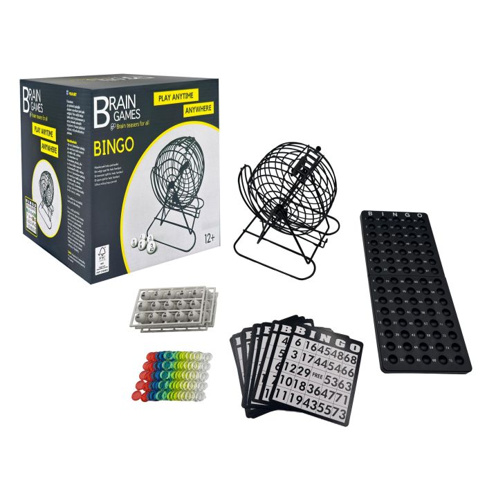 Brain Games bingo 49025000 Brain Games bingo 49025000