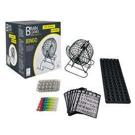 Brain Games Brain Games bingo 49025000