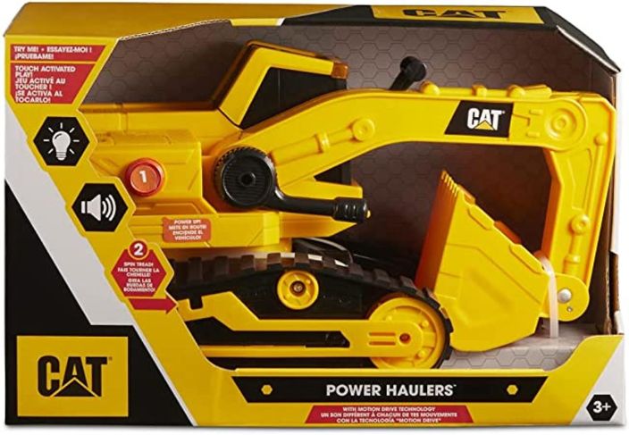 CAT Power Haulers Kaivinkone 30cm CA82268 929-1247 CAT Power Haulers Kaivinkone 30cm CA82268 929-1247