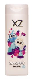 XZ XZ Angry Birds shampoo 2in1 250ml 15770350 POISTUU